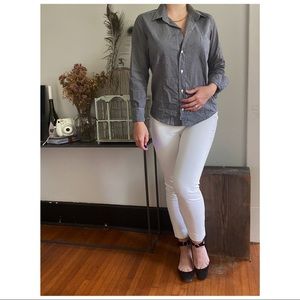 frank & eileen barry signature crinkle top